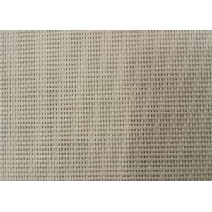 Buy cheap CE 1.2-3M Width PVC Mesh Fabric For Barrier Fence / Room Devider from wholesalers