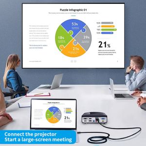 Buy cheap 8K 60Hz HDMI 2.1 Cable Compatible With 4K60Hz 4K30HZ from wholesalers