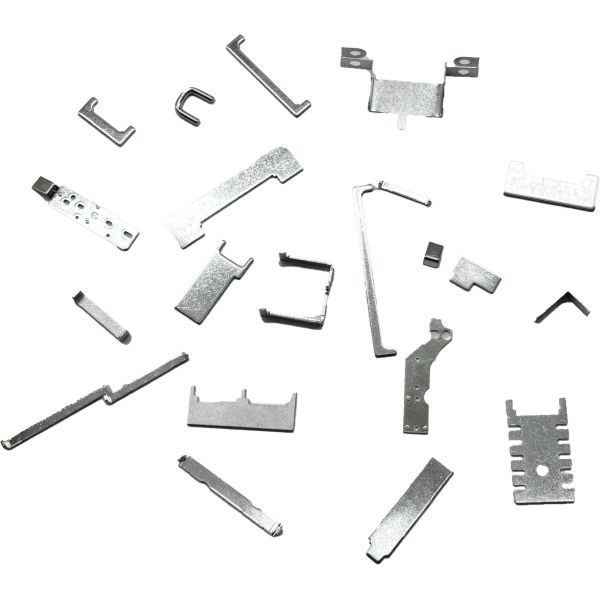 Buy cheap OEM Custom High Precision Small Metal Stamping Bending Parts Sheet Metal Fabrication Service Metal Hardware from wholesalers