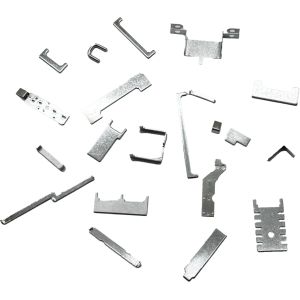 Buy cheap OEM Custom High Precision Small Metal Stamping Bending Parts Sheet Metal Fabrication Service Metal Hardware from wholesalers
