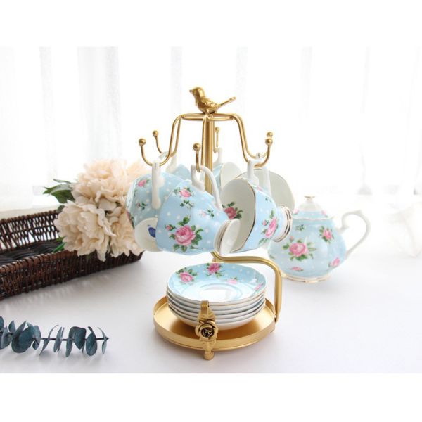 Quality 40cm Height 20PCS/Package Cup Holder Stand With Plate for sale