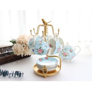 Buy cheap 40cm Height 20PCS/Package Cup Holder Stand With Plate from wholesalers