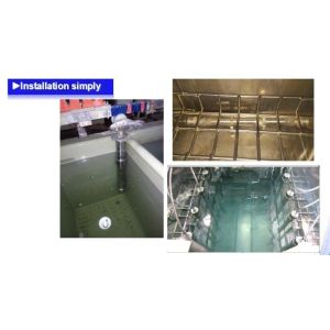 Buy cheap Liquid Treatment Ultrasonic Generator And Transducer Stainless Steel Material from wholesalers