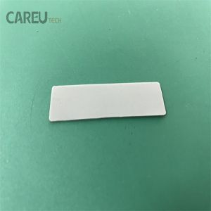 2D lens for Aloka UST-5524 linear array ultrasound transducer