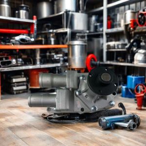 Buy cheap Replace Repair Auto Engine Parts Car Pressure Pump AN3-8A558-AA from wholesalers