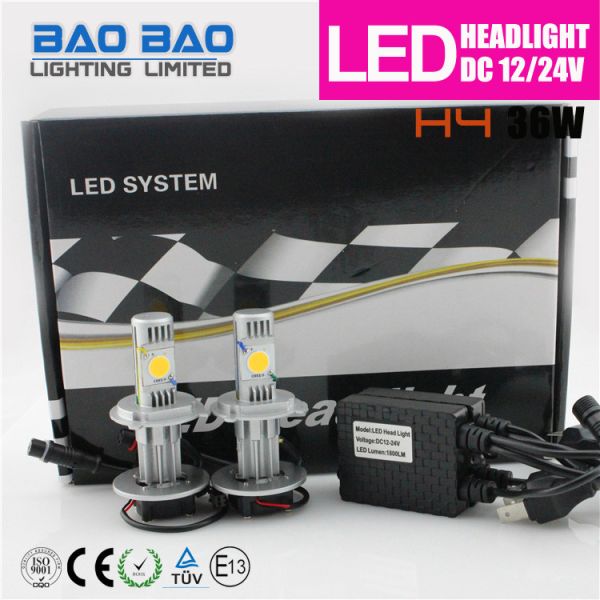 Buy cheap 1800-2000lumen LED Headlight---BBLH1303 from wholesalers