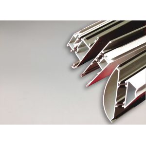 Buy cheap Heat Insulation Thermally Broken Aluminium Windows 6063 6061 Alloy Temper from wholesalers