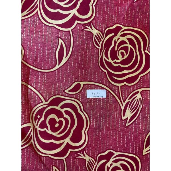 Buy cheap 75gsm Printed Tricot Fabric 230cm Width 100% Polyester Mattress Fabric from wholesalers