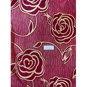 Buy cheap 75gsm Printed Tricot Fabric 230cm Width 100% Polyester Mattress Fabric from wholesalers