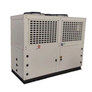 Buy cheap KUB800 Water Cooled Condensing Units 8HP Display Chiller from wholesalers