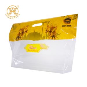 Buy cheap Customized Printing 1kg 2kg 5kg Rice Bag Plastic Packaging Rice Bag For Food Packaging from wholesalers