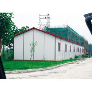 Buy cheap Fast to manufacture and assemble Modular House Steel Modular House from wholesalers