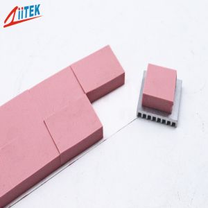 Wholesaler UL Recognized CPU Display Card Thermal Gap Filler Pad Heat Sink