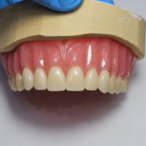 Dentsply Lucitone 199 Acrylic Denture For Full Arch Natural Look