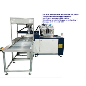 Buy cheap Thermally Conductive Encapsulants and Potting Compounds glue ppotting machine for Electronics Products from wholesalers