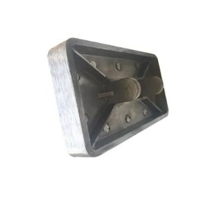 Buy cheap Die Casting Machine Type Cold Chamber with Aluminum Alloy CNC Milling Machining Part from wholesalers