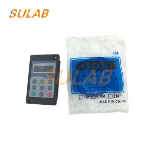 Buy cheap Monarch Elevator Lift Programming Service Tool Decoder Keypad MDKE6 from wholesalers