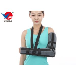 Buy cheap Breathable Soft Elbow Support Brace , Good Air Permeability Adjustable Elbow Support from wholesalers