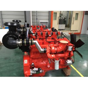 J1939 Natural Gas Generator 4.2L Gas Powered Engine