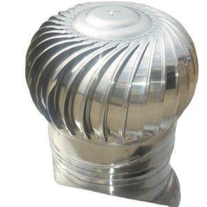 Buy cheap High Popularity FRP/GRP 200-1200mm Plastic Roof Turbine Air Ventilators Non Power Fan from wholesalers