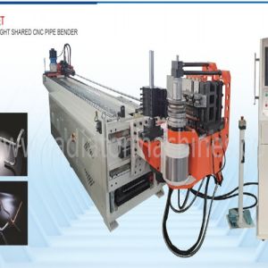 Buy cheap Advanced Automatic Bending Machine With 4 Axis Electrical Servo Drive from wholesalers