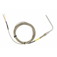 Buy cheap Class B Rtd Temp Sensor , PT100 Resistance Thermometer Detector Explosionproof product
