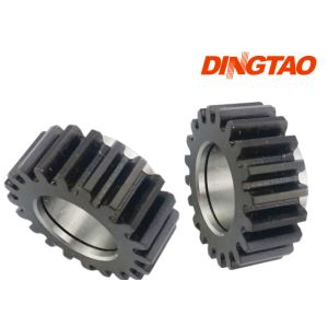 74647001 S5200 Auto Cutter Parts Gear Clamp S5000 7000 GT5250 Auto Spare Parts