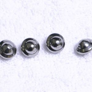 Buy cheap AISI 420 Flying Saucer Grinding Steel Ball With Large Hard UFO With Cone Shape from wholesalers