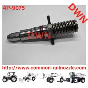 Buy cheap Excavator Injector Engine 3512/3516/3508 0R-3051 0R3051 Diesel Fuel Injector 4P-9075 4P9075 from wholesalers