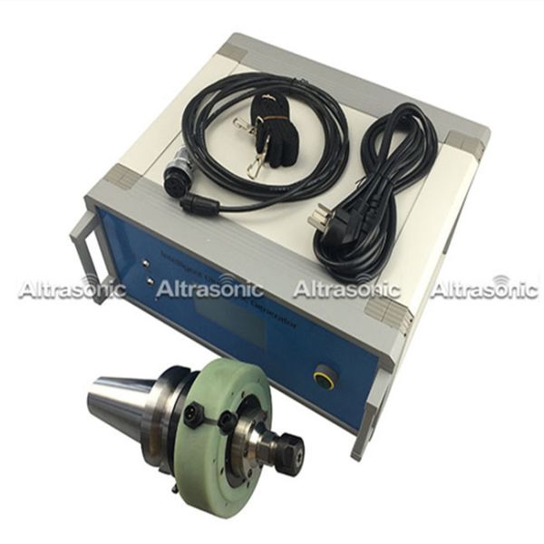 Buy cheap Ultrasonic Assisted Machining BT / HSK High Speed Spindle from wholesalers