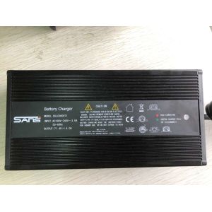 Buy cheap PSE Lightweight 300W 60V 4A Portable Ebike Charger from wholesalers