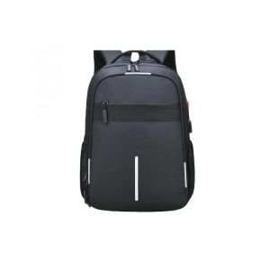 Buy cheap Unisex Custom Logo Backpack , Polyester Material Travel Laptop Backpack from wholesalers