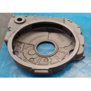Buy cheap Sand Castings Flywheel Case Accurate Dimension With High Casting Quality product