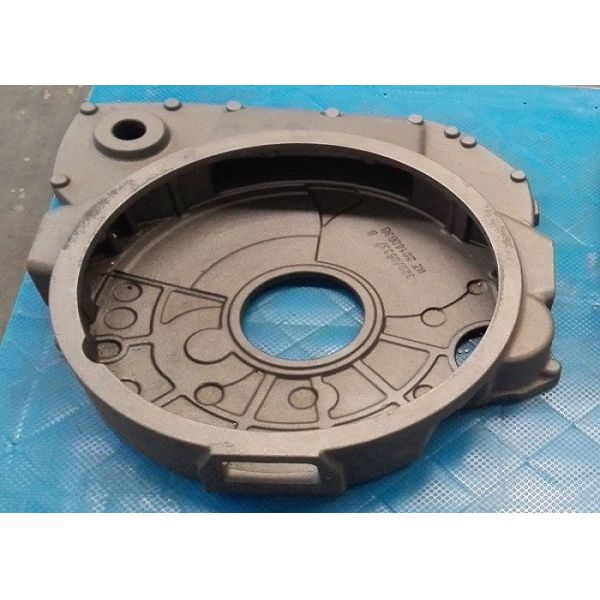 Buy cheap Sand Castings Flywheel Case Accurate Dimension With High Casting Quality from wholesalers
