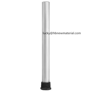 Buy cheap Galvanized Steel Caps Water Heater Anode Rod NPE-ASMT Chemical from wholesalers