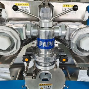 Buy cheap P160 date energy ball making machine/encrusting machine from wholesalers