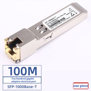 Buy cheap SFP-GE-T 10G RJ45 Gigabit Fiber Transceiver from wholesalers