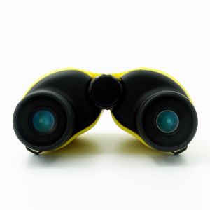 10x25 Compact Folding Binoculars High Powered Lightweight Waterproof Binocular