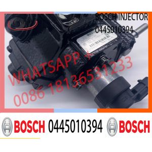 CP1 High Pressure Common Rail Fuel Injection Pump 0445010393 0445010394 CR/CP1H3