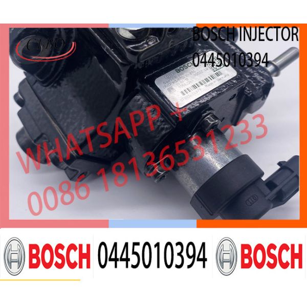 CP1 High Pressure Common Rail Fuel Injection Pump 0445010393 0445010394 CR/CP1H3