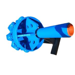 Buy cheap Large Diameter Directional Rotary Tricone Rock Drill Bit from wholesalers