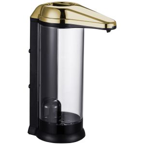 Buy cheap 7CM Plastic Automatic Soap Dispenser 17oz ABS Bathroom from wholesalers