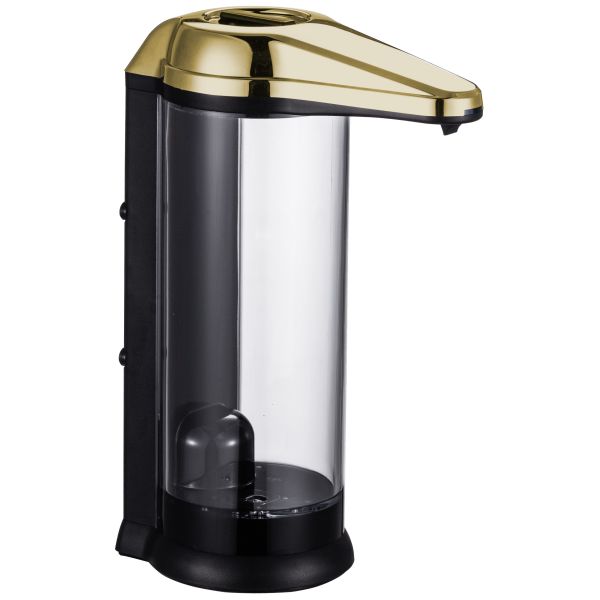 Buy cheap 7CM Plastic Automatic Soap Dispenser 17oz ABS Bathroom from wholesalers