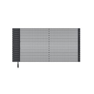 Buy cheap Grille High Brightness Advertising LED Board 260W Waterproof from wholesalers