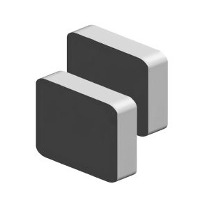 FeSiAl Alloy Core Type BR372312 Series Parameters Silicon Steel Transformer Core