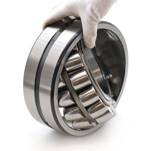 Buy cheap 23024CAW33 Spherical Roller Bearing 120x180x46mm Double Row from wholesalers