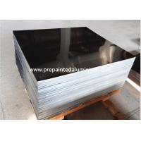 Buy cheap Specular Laminate Aluminum Mirror Sheet For Reflector Plate Of Solar Energy product