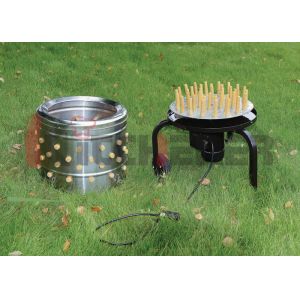 Buy cheap Chicken Feather Remover /Chicken Plucker Poultry Bantams Defeather Feather Plucking from wholesalers