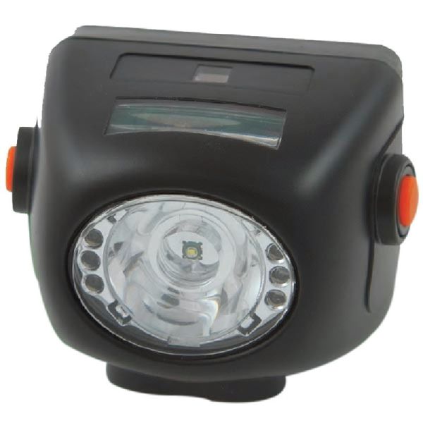 Buy cheap KL4.5LM Rechargeable LED Mining Cap Lamp with RFID Tracking from wholesalers