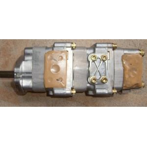 Buy cheap Replacement Komatsu excavator PC40-7 hydraulic gear pump from wholesalers